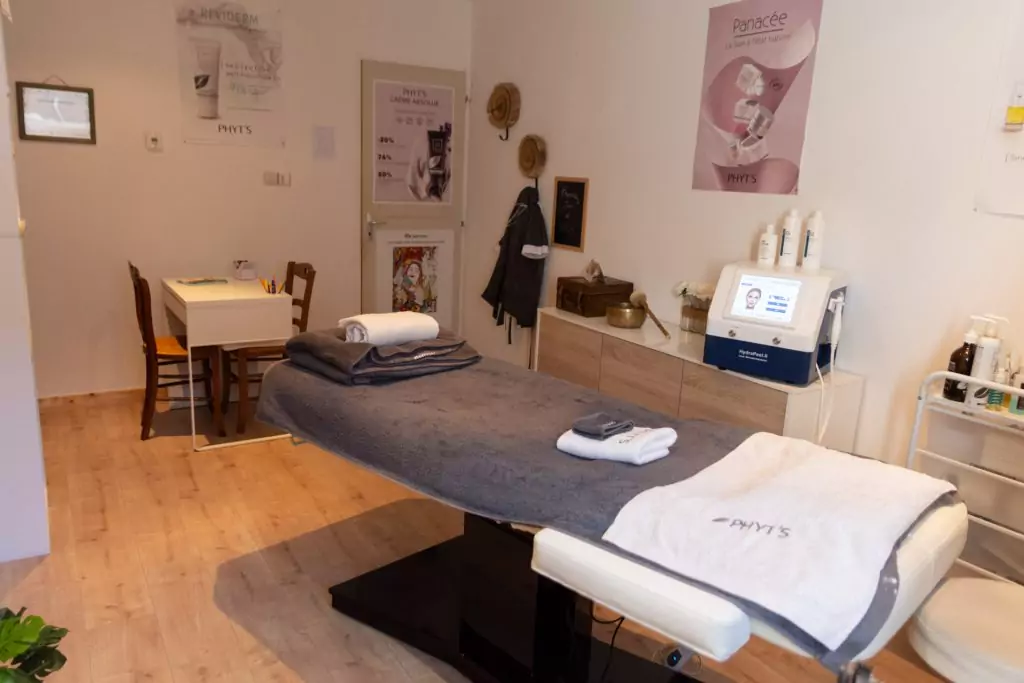 salle de soins énergétiques - magnétisme Narbonne